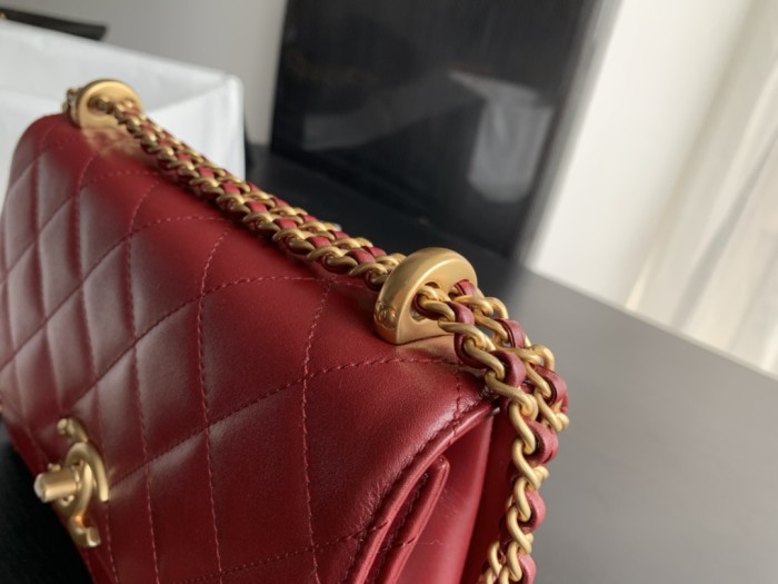 Handbag Chanel size 22 cm