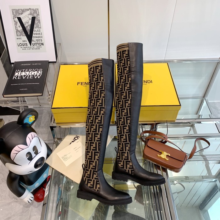 Fendi Boots 8