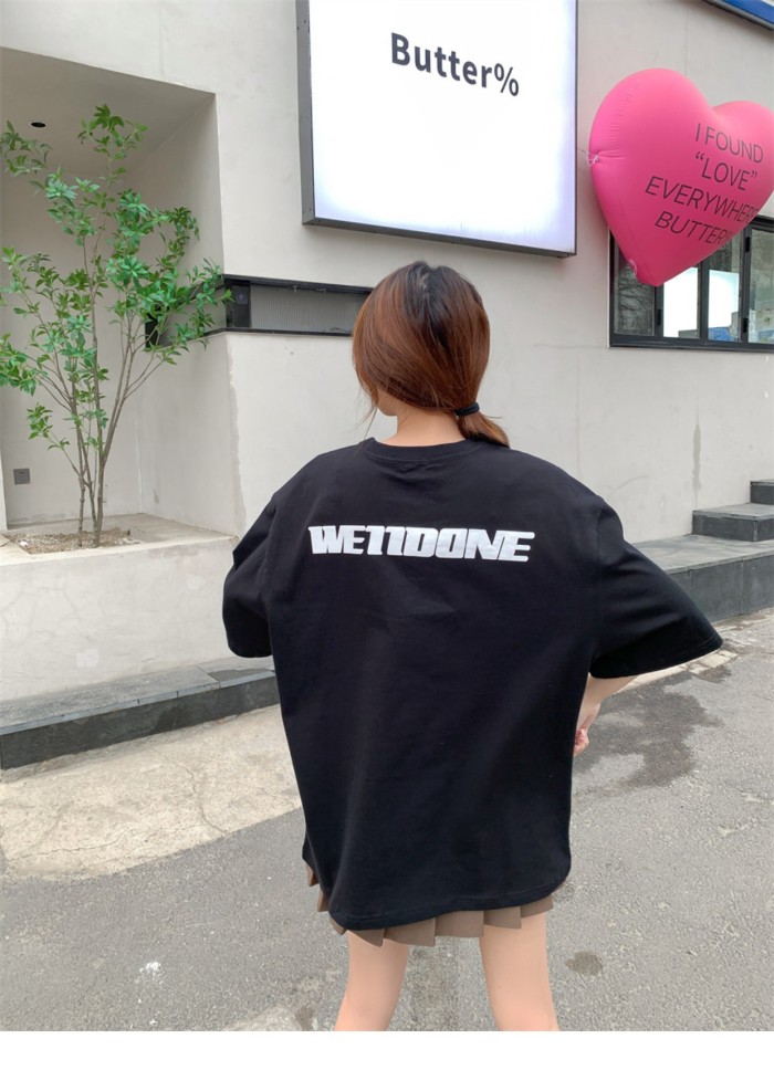 Clothes WE11 DONE 23