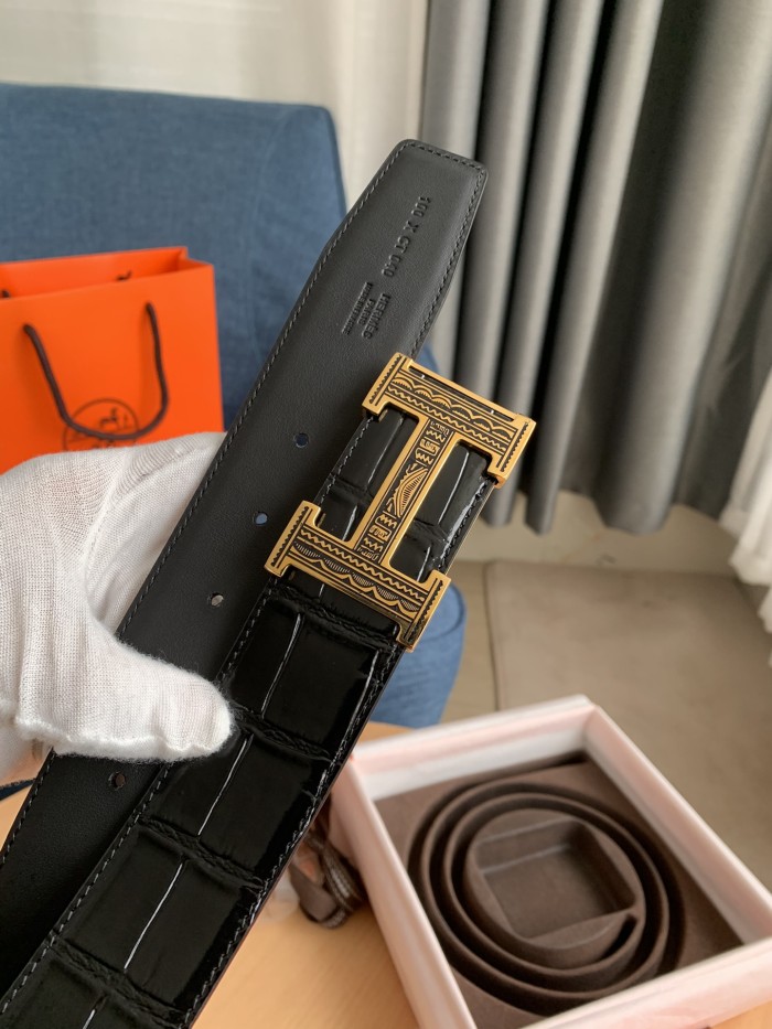 Hermes Belt 4 (width 3.8cm)