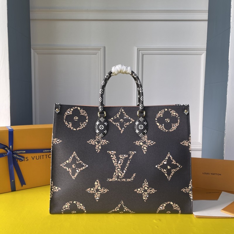 Handbag Louis Vuitton M44674 size 41.0 x 34.0 x 19.0 cm