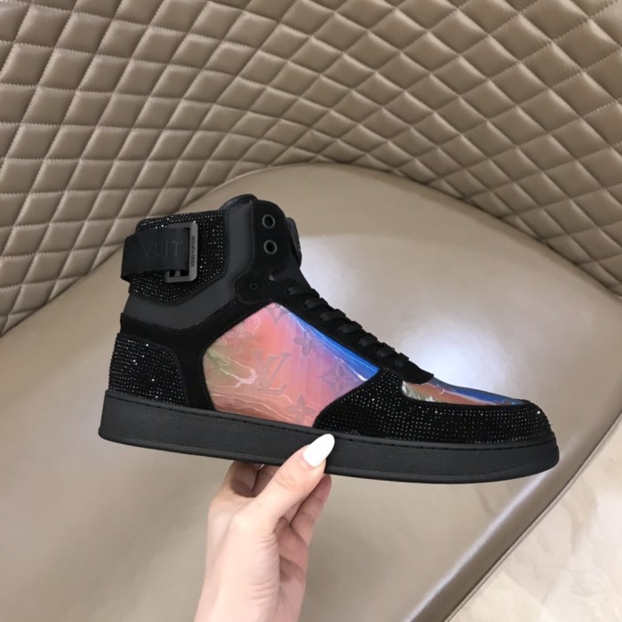 Louis Vuitton Rivoli sneaker 14