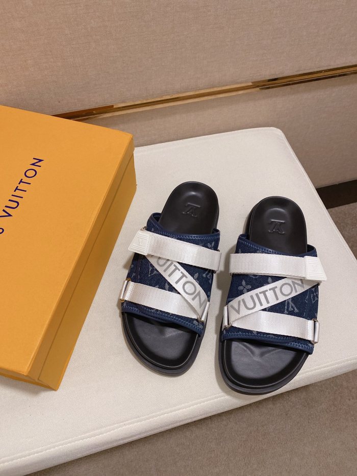 Louis Vuitton Honolulu Sneaker 14