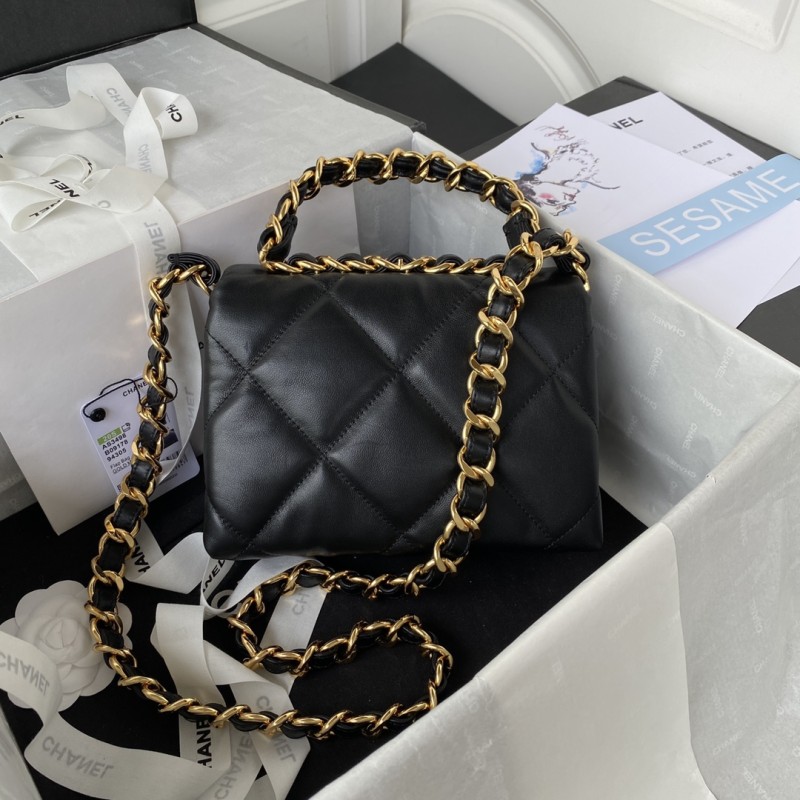 Handbag Chanel AS3498 size 15X20.5X8 cm
