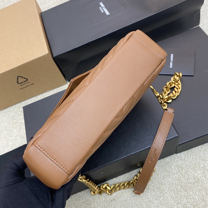 Handbags SAINT LAURENT 392737 size 24x17x6 cm