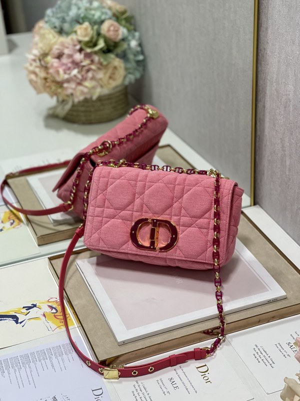 Handbag Dior 9242 size 25.5×15.5×8 cm