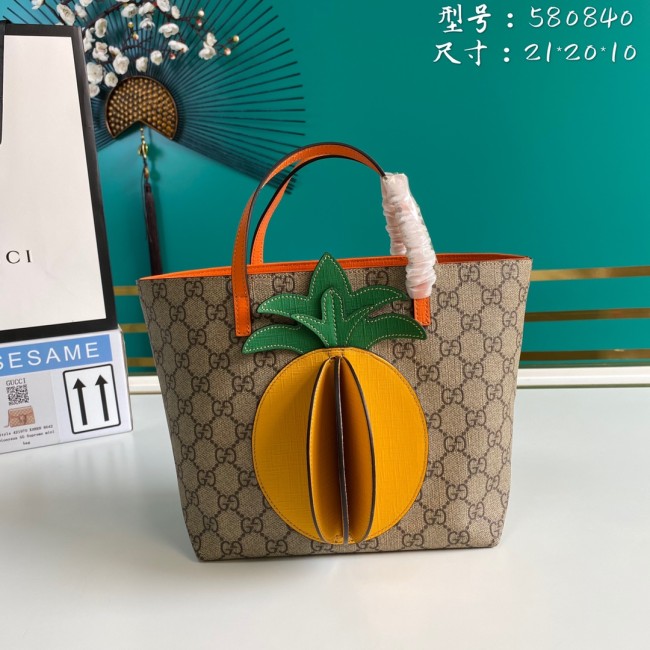 Handbag Gucci 580840 size 21*20*10 cm