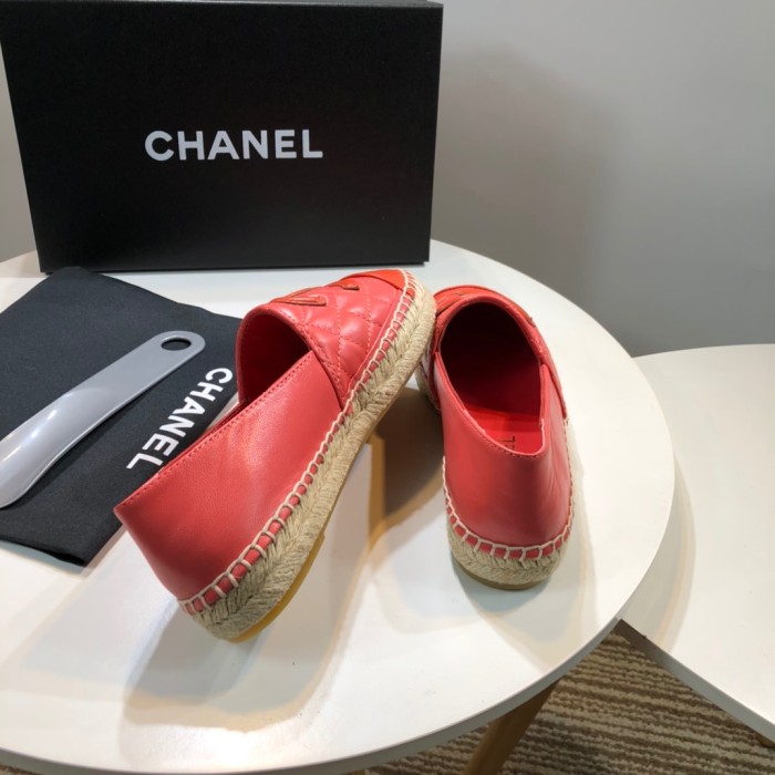 Chanel Loafers 56