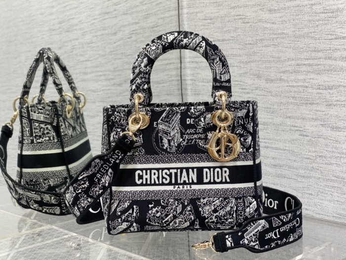 Handbag Dior size 24*11*20 cm