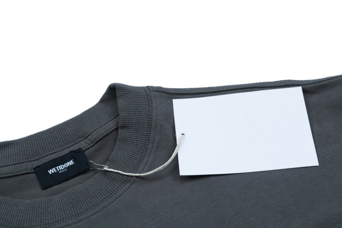 Clothes WE11 DONE 21