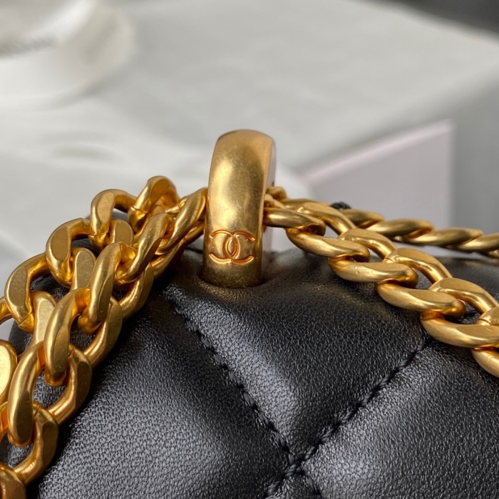 Handbag Chanel AS1793 size 22 cm