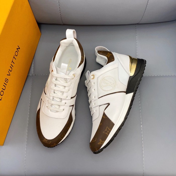 Louis Vuitton Run Away Sneaker 21