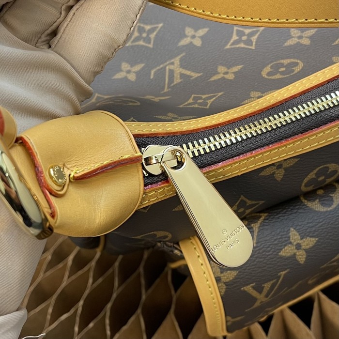 Handbag Louis Vuitton M40077 size W30xH20xD17 cm