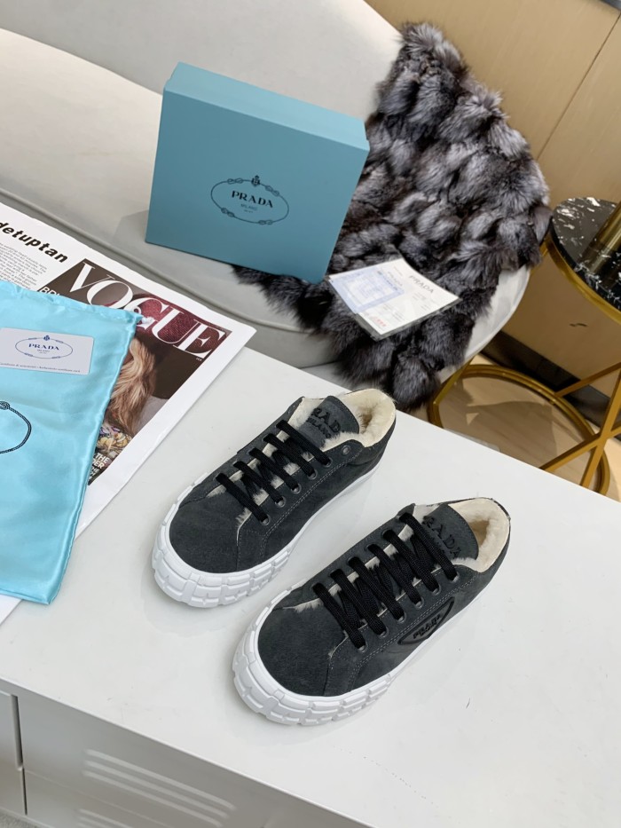 Prada Boots Women 10