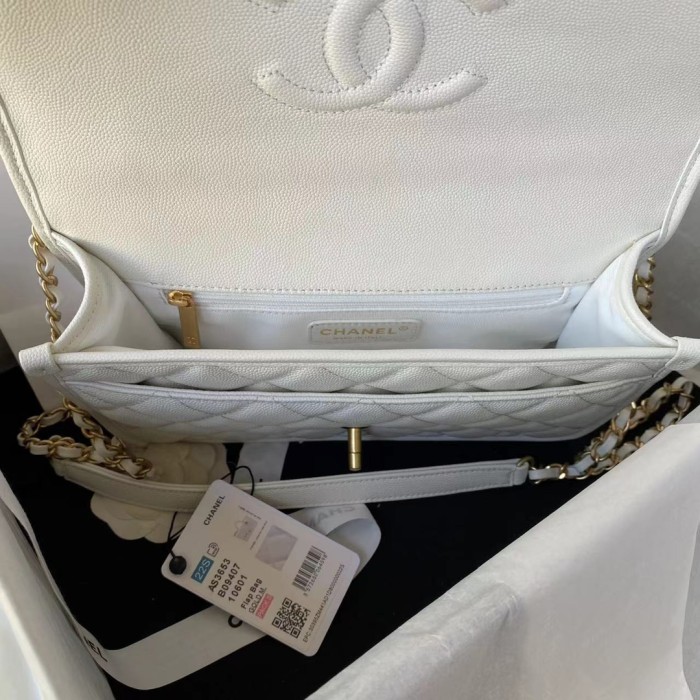 Handbag Chanel AS3653 size 25x21.5x7 cm