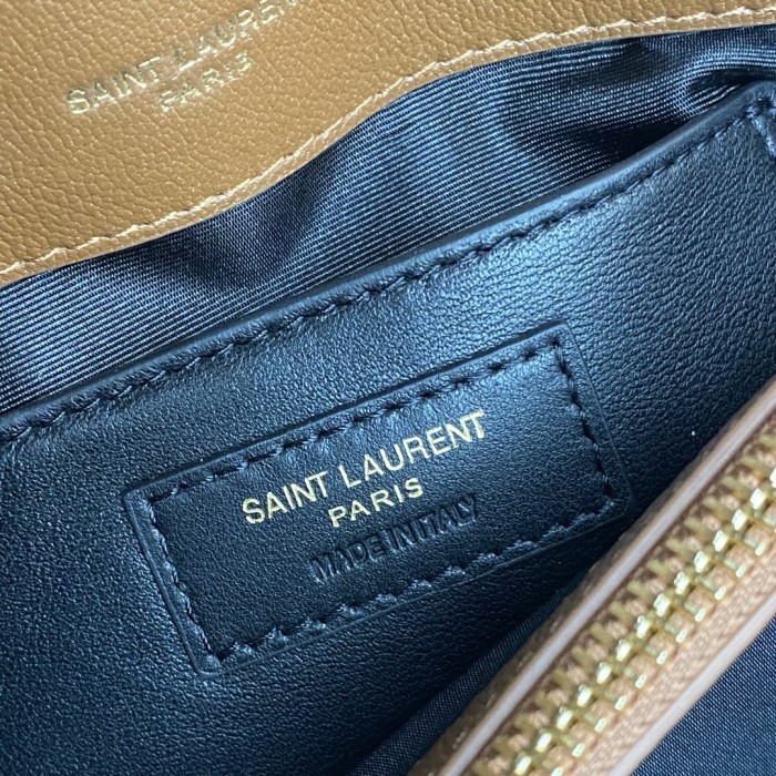 Handbags SAINT LAURENT 392737 size 24x17x6 cm