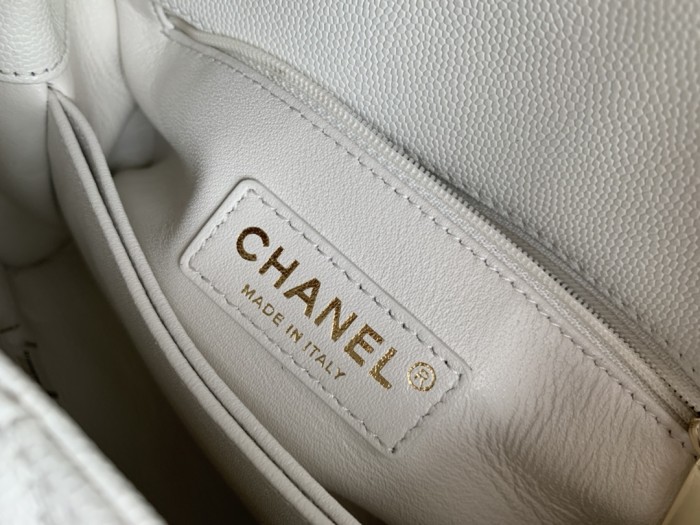 Handbag Chanel 93925 size 24 cm