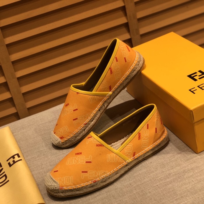 Fendi Espadrilles Sneakers 5