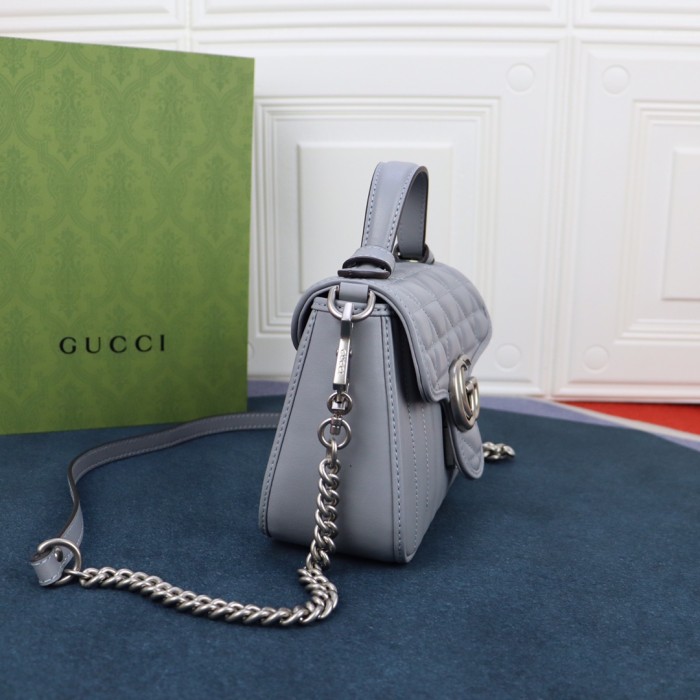 Handbag Gucci 583571 size 21*15.5*8 cm