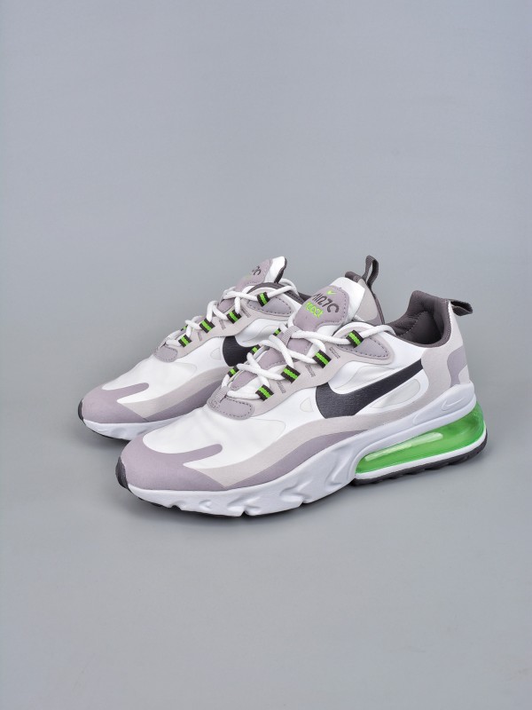 Nike Air Max 270 React Vast Grey