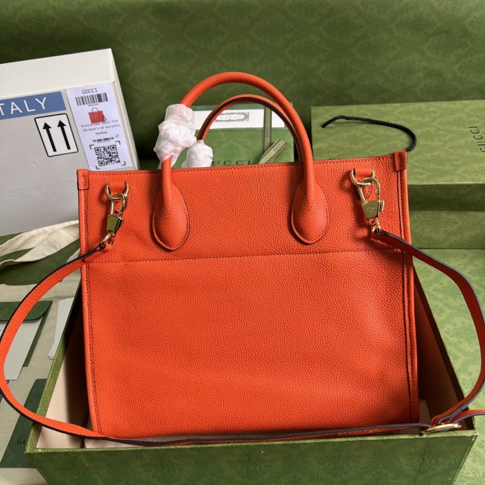 Handbag Gucci 674822 size 31.5*26.5*15 cm