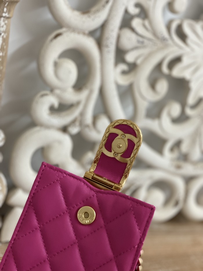 Handbag Chanel 2981 size 18*3*10 cm