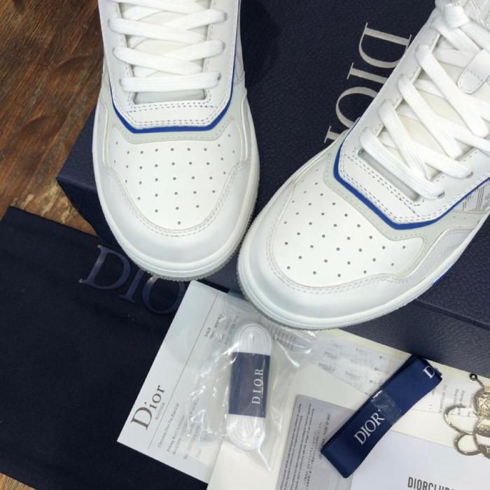 Dior B27 Mid White Purple