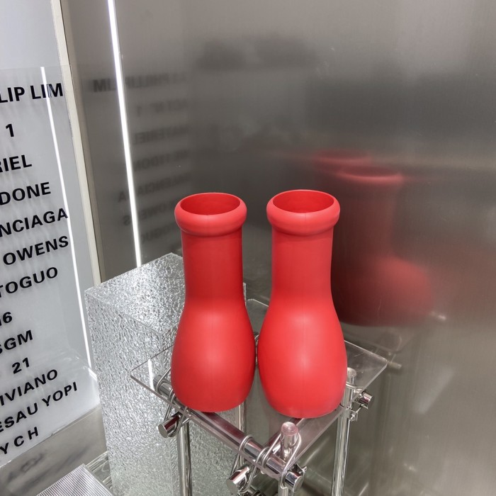 MSCHF Big Red Boot
