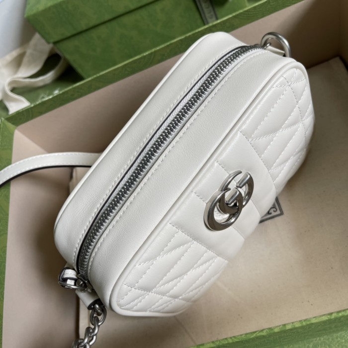 Handbag Gucci 634936 size 18*12*6 cm