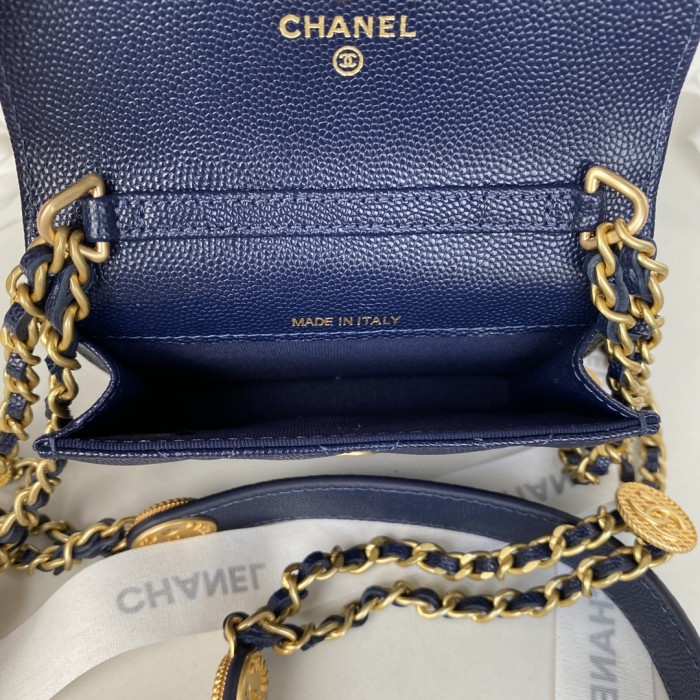 Handbag Chanel AP2857 size 𝟗*𝟏𝟐.𝟑*𝟑.𝟐 𝐜𝐦
