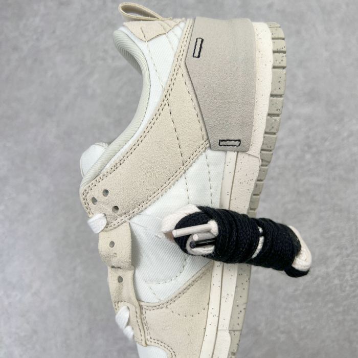 Nike Dunk Low Disrupt 2 Pale Ivory Black (W)