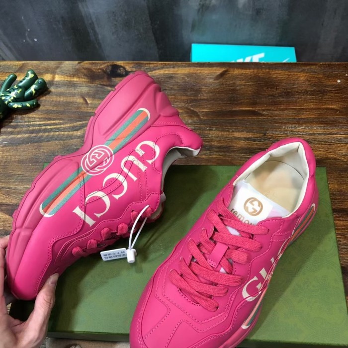 Gucci Rhyton sneaker 27