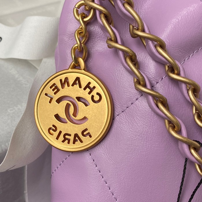 Handbag Chanel AS3260 size 35x37x7 cm