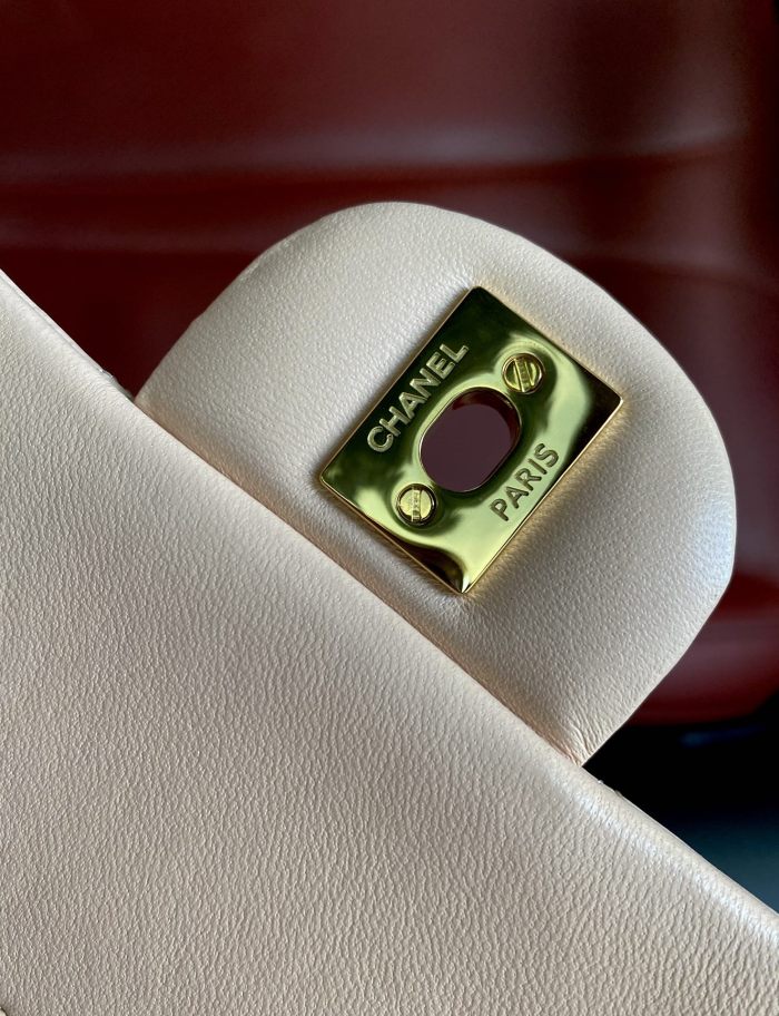 Handbag Chanel A01112 size size 25.5*15.5*6.5 cm