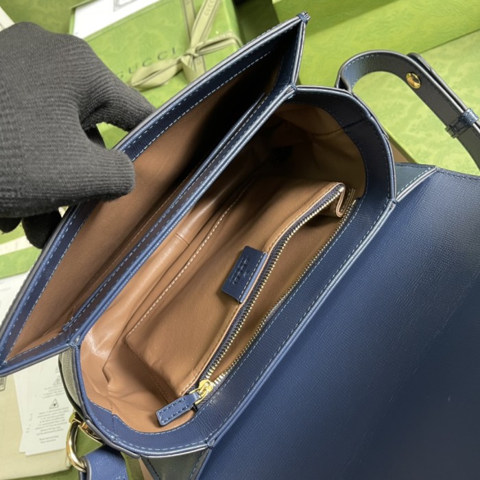 Handbag Gucci 602204 size 25*18*8 cm