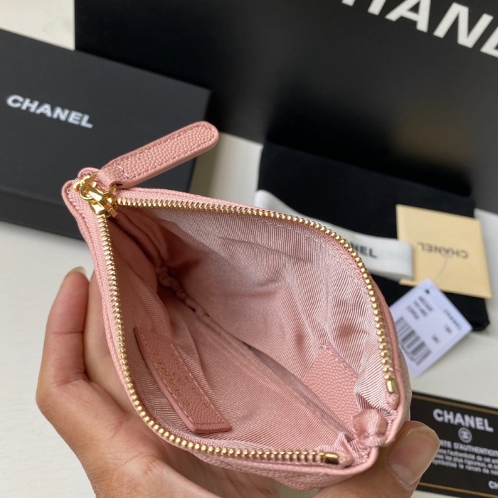 Handbag Chanel A82365 size 15*8.5 cm