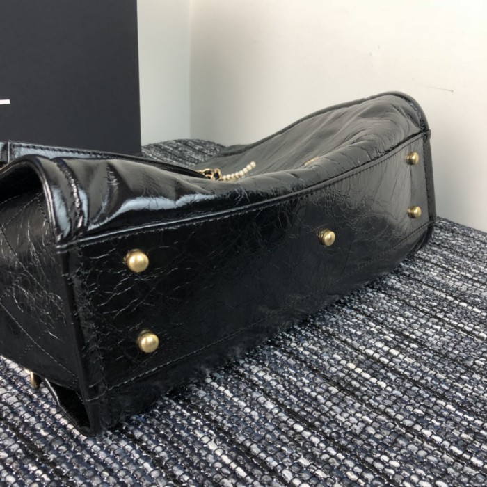 Handbag Chanel A8376 size 34 cm