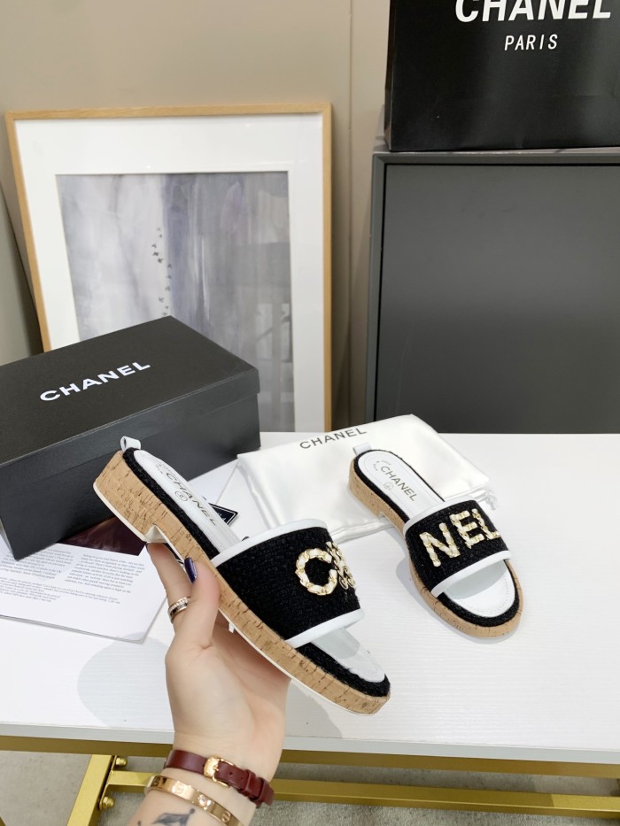 Chanel Slides 20