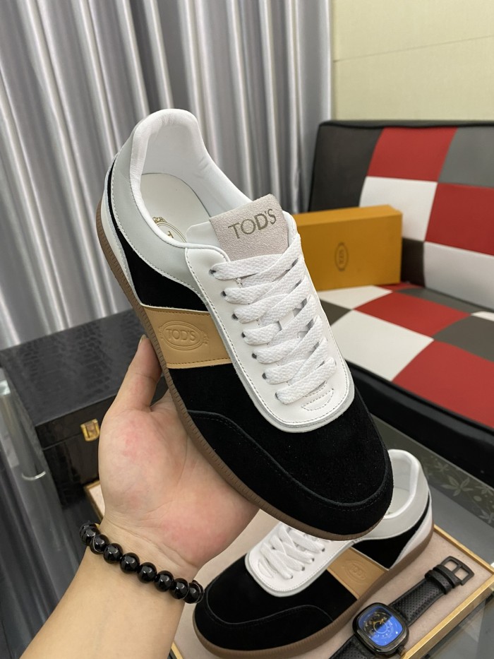 TOD'S Tabs Sneaker 2