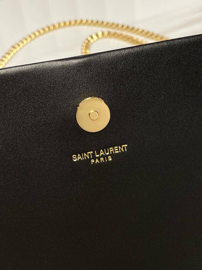 Handbags SAINT LAURENT 354119Zx size 24x14.5x5.5 cm