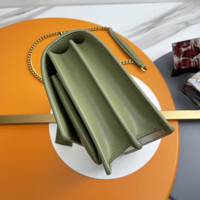 Handbags SAINT LAURENT 442906 size 22x8x16 cm