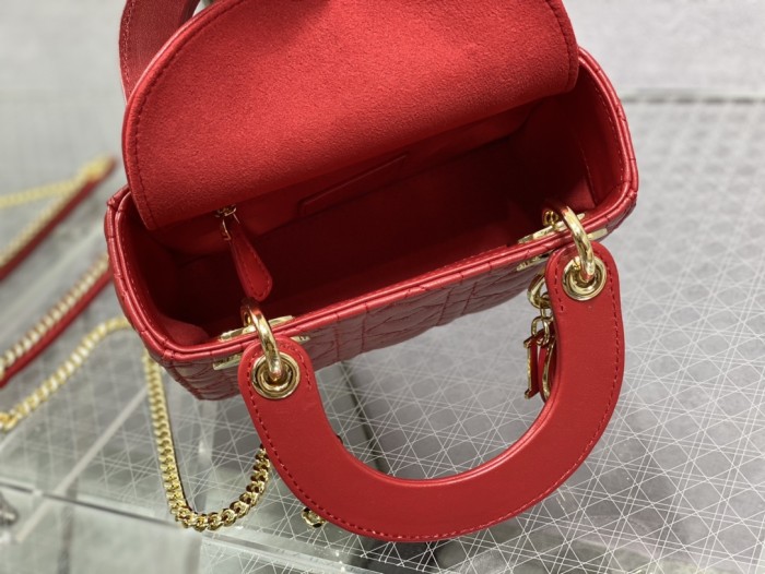 Handbag Dior size 17 cm