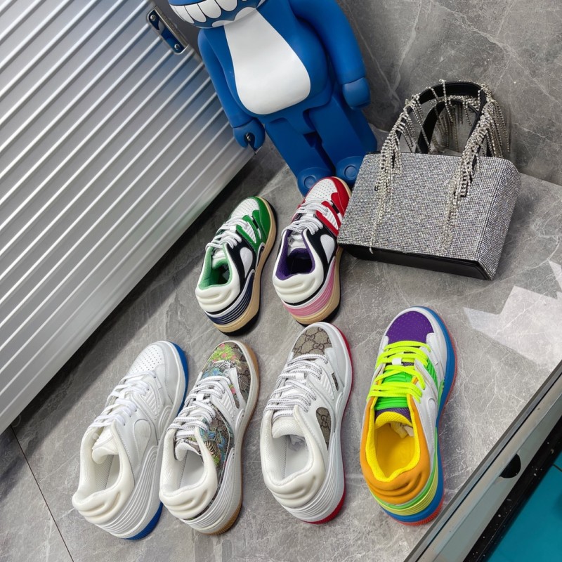Gucci Basket sneaker 1
