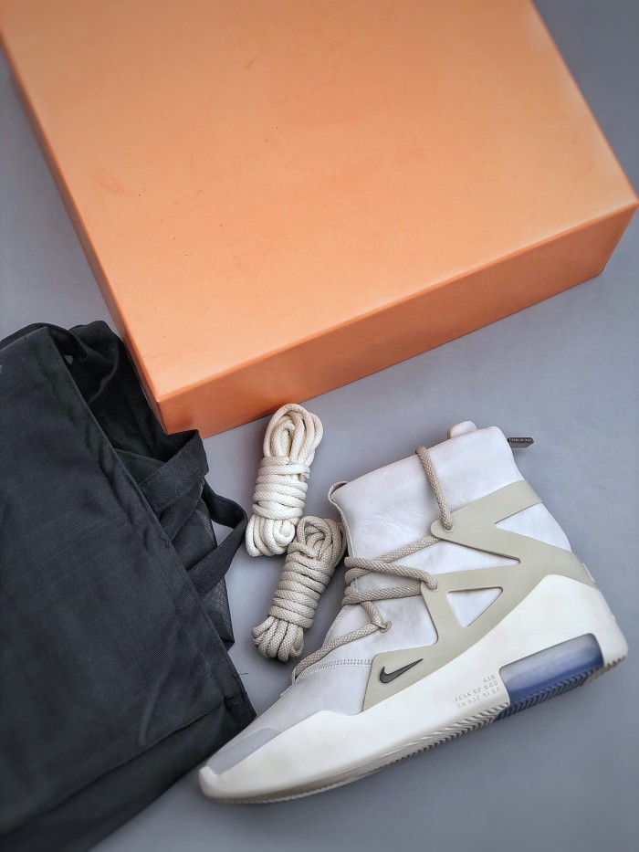 Nike Air Fear Of God 1 Light Bone