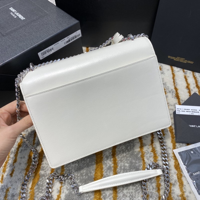 Handbags SAINT LAURENT 442906 size 22*7.5*15.5 cm