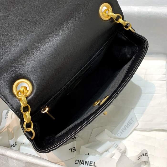 Handbag Chanel AS2693 size 20 6.5 14.5 cm
