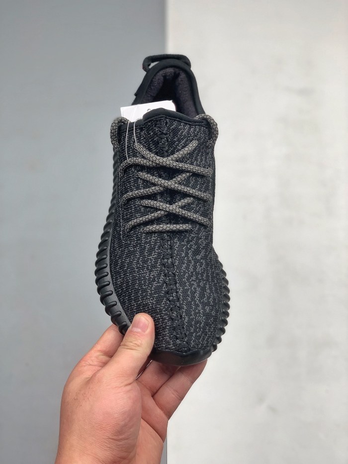 adidas Yeezy Boost 350 Pirate Black (2016)