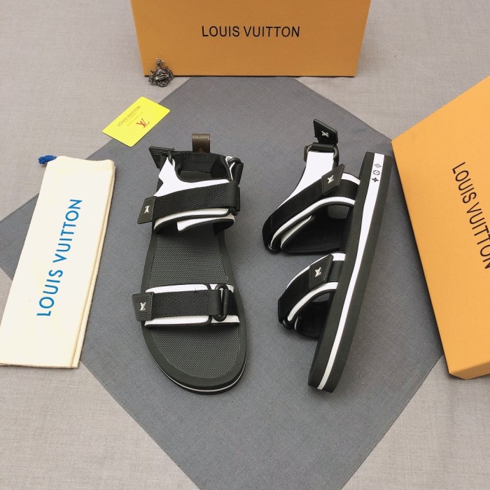 Louis Vuitton Slipper 33