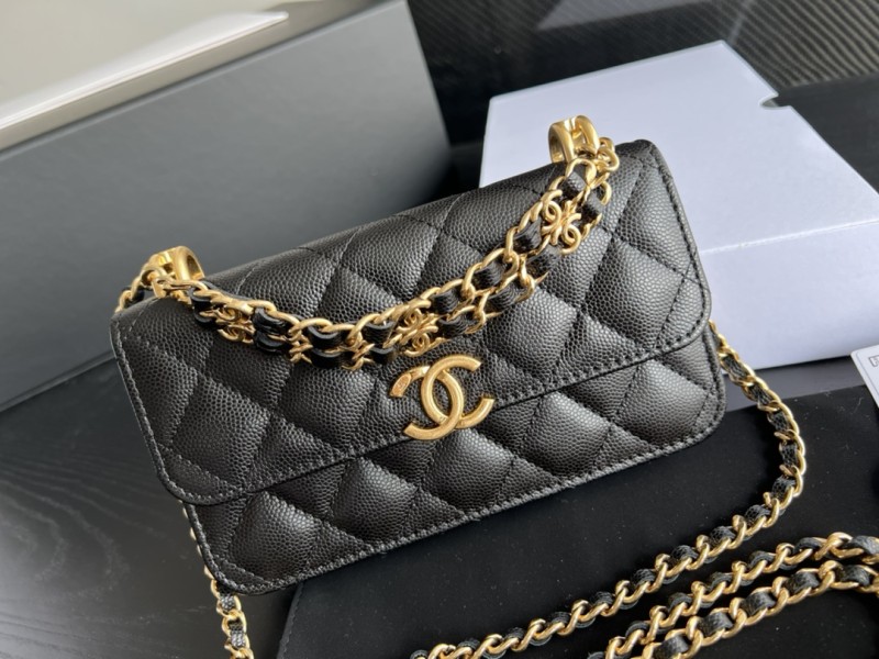 Handbag Chanel 3021 size 17cm9cm3 cm