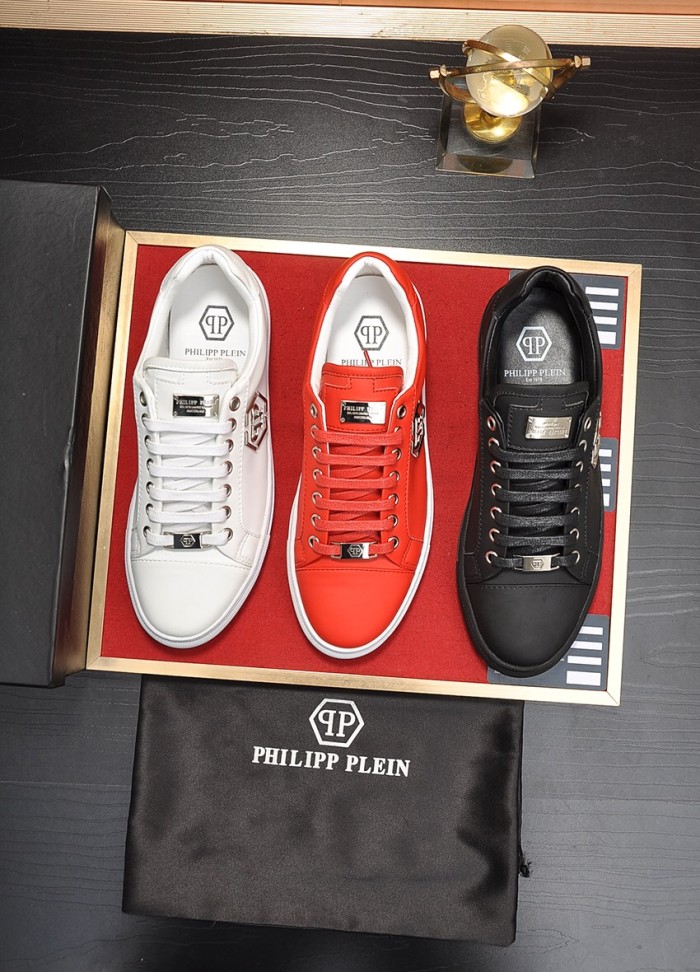 Philipp Plein Low Top Sneakers 29